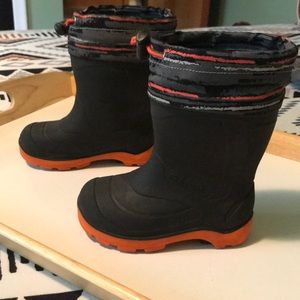 Kamik Snobuster Insulated Rain/Snow Boots